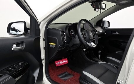 KIA Morning III, 2023 год, 1 020 000 рублей, 10 фотография