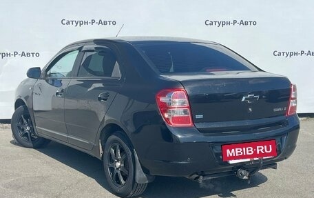 Chevrolet Cobalt II, 2013 год, 400 000 рублей, 4 фотография