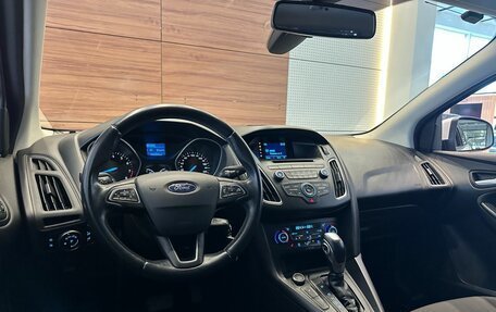 Ford Focus III, 2017 год, 1 099 900 рублей, 7 фотография