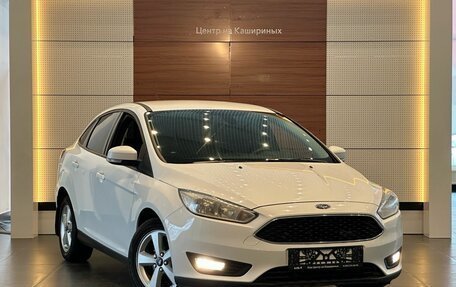 Ford Focus III, 2017 год, 1 099 900 рублей, 3 фотография