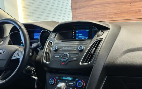 Ford Focus III, 2017 год, 1 099 900 рублей, 11 фотография