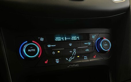 Ford Focus III, 2017 год, 1 099 900 рублей, 14 фотография