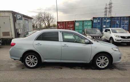 Toyota Corolla, 2008 год, 599 000 рублей, 4 фотография