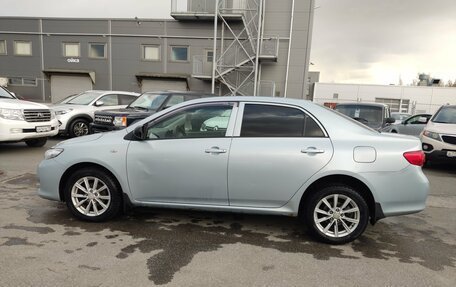 Toyota Corolla, 2008 год, 599 000 рублей, 8 фотография