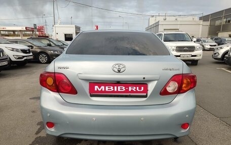 Toyota Corolla, 2008 год, 599 000 рублей, 6 фотография