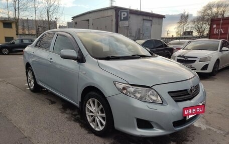 Toyota Corolla, 2008 год, 599 000 рублей, 3 фотография
