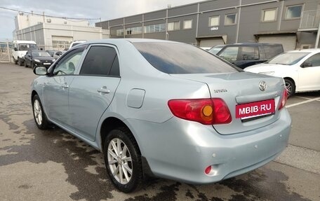 Toyota Corolla, 2008 год, 599 000 рублей, 7 фотография