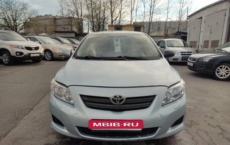 Toyota Corolla, 2008 год, 599 000 рублей, 2 фотография