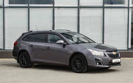 Chevrolet Cruze II, 2014 год, 850 000 рублей, 5 фотография