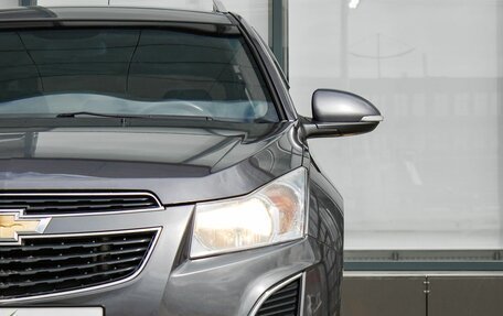 Chevrolet Cruze II, 2014 год, 850 000 рублей, 10 фотография