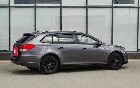 Chevrolet Cruze II, 2014 год, 850 000 рублей, 2 фотография