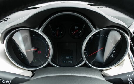 Chevrolet Cruze II, 2014 год, 850 000 рублей, 15 фотография