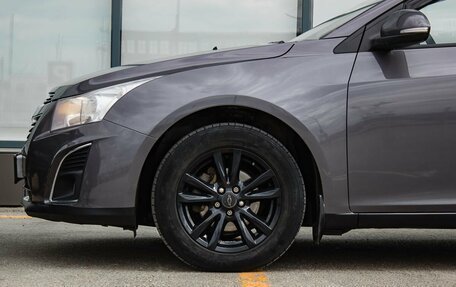Chevrolet Cruze II, 2014 год, 850 000 рублей, 9 фотография