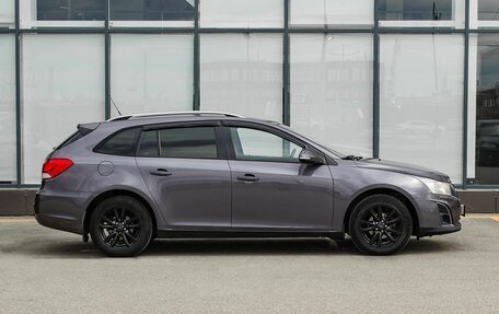 Chevrolet Cruze II, 2014 год, 850 000 рублей, 8 фотография