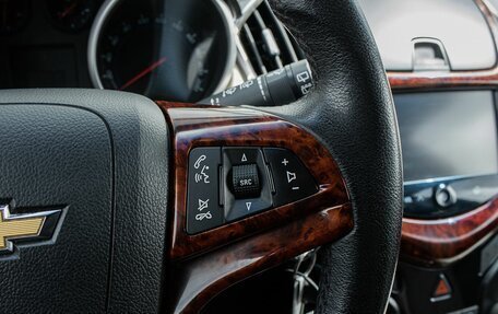 Chevrolet Cruze II, 2014 год, 850 000 рублей, 16 фотография