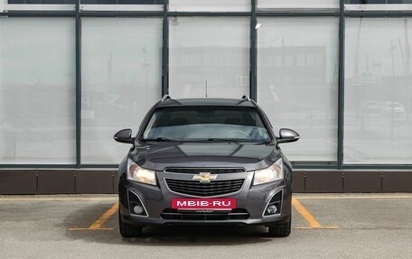 Chevrolet Cruze II, 2014 год, 850 000 рублей, 3 фотография