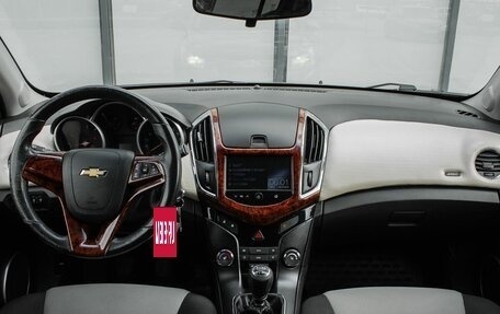 Chevrolet Cruze II, 2014 год, 850 000 рублей, 13 фотография