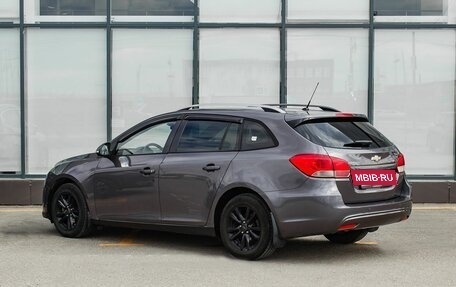 Chevrolet Cruze II, 2014 год, 850 000 рублей, 6 фотография