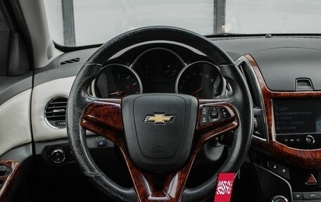 Chevrolet Cruze II, 2014 год, 850 000 рублей, 14 фотография