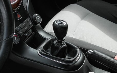 Chevrolet Cruze II, 2014 год, 850 000 рублей, 18 фотография