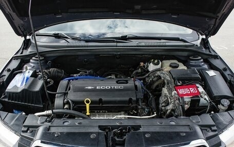 Chevrolet Cruze II, 2014 год, 850 000 рублей, 20 фотография