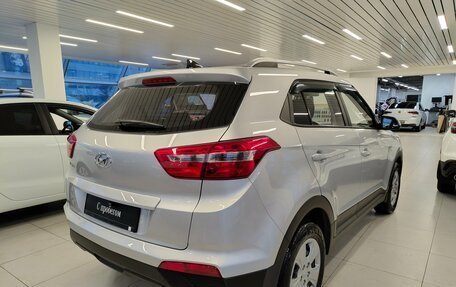 Hyundai Creta I рестайлинг, 2020 год, 1 799 000 рублей, 2 фотография