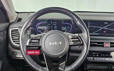 KIA Seltos I, 2023 год, 1 974 000 рублей, 14 фотография