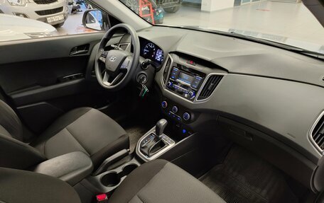 Hyundai Creta I рестайлинг, 2020 год, 1 799 000 рублей, 7 фотография