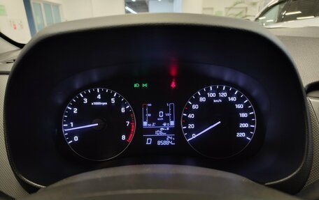 Hyundai Creta I рестайлинг, 2020 год, 1 799 000 рублей, 14 фотография