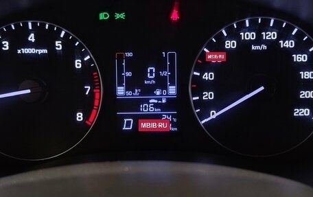 Hyundai Creta I рестайлинг, 2020 год, 1 799 000 рублей, 15 фотография