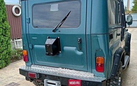 ЛуАЗ 3151, 2004 год, 950 000 рублей, 4 фотография