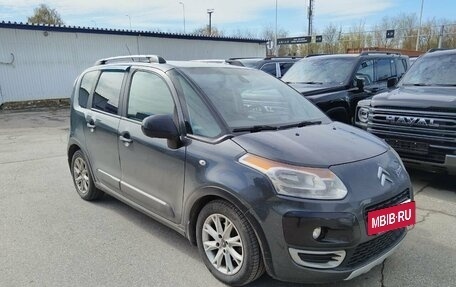 Citroen C3 Picasso I, 2012 год, 664 000 рублей, 4 фотография
