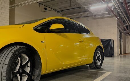 Opel Astra J, 2014 год, 1 349 000 рублей, 5 фотография