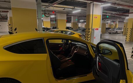 Opel Astra J, 2014 год, 1 349 000 рублей, 9 фотография