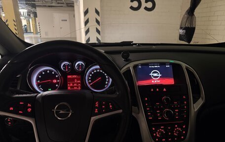 Opel Astra J, 2014 год, 1 349 000 рублей, 10 фотография