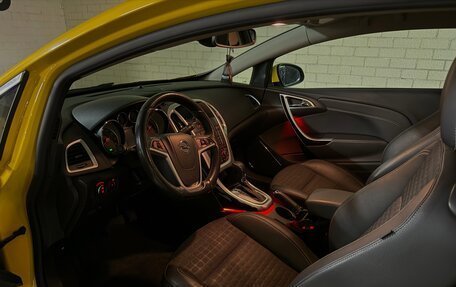 Opel Astra J, 2014 год, 1 349 000 рублей, 13 фотография