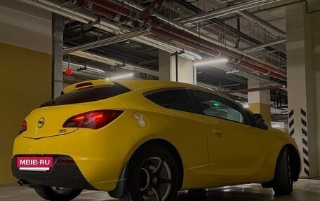 Opel Astra J, 2014 год, 1 349 000 рублей, 7 фотография