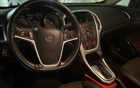 Opel Astra J, 2014 год, 1 349 000 рублей, 11 фотография