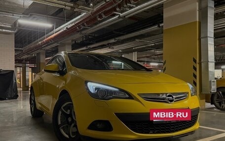 Opel Astra J, 2014 год, 1 349 000 рублей, 3 фотография