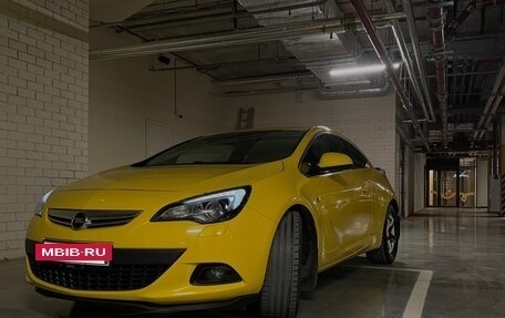 Opel Astra J, 2014 год, 1 349 000 рублей, 4 фотография