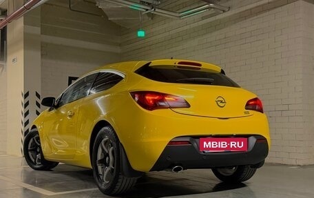 Opel Astra J, 2014 год, 1 349 000 рублей, 6 фотография