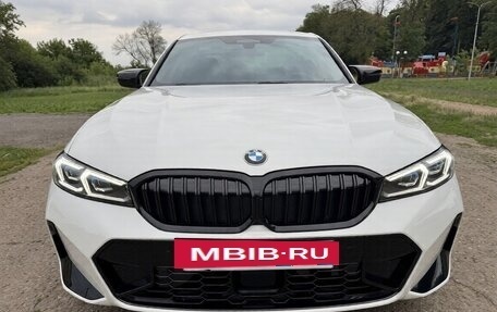 BMW 3 серия, 2025 год, 5 200 000 рублей, 2 фотография