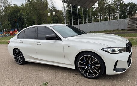 BMW 3 серия, 2025 год, 5 200 000 рублей, 4 фотография