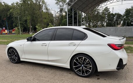 BMW 3 серия, 2025 год, 5 200 000 рублей, 9 фотография