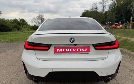 BMW 3 серия, 2025 год, 5 200 000 рублей, 7 фотография