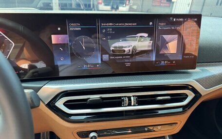 BMW 3 серия, 2025 год, 5 200 000 рублей, 23 фотография