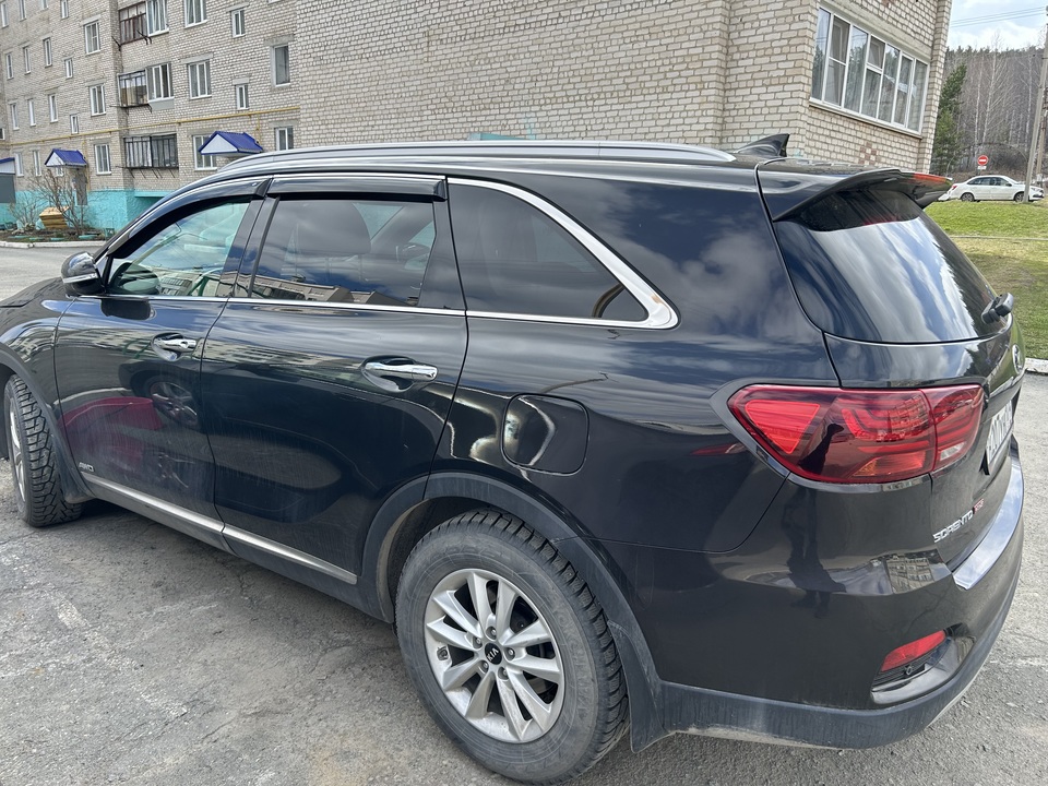 KIA Sorento III Prime рестайлинг, 2020 год, 3 200 000 рублей, 2 фотография