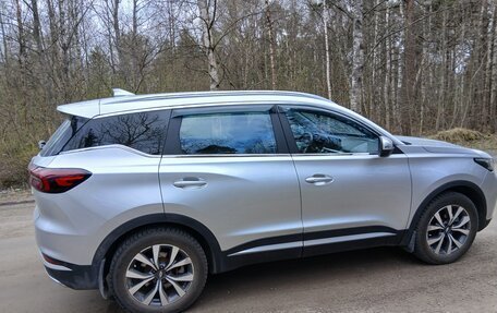 Chery Tiggo 7 Pro, 2021 год, 1 450 000 рублей, 3 фотография