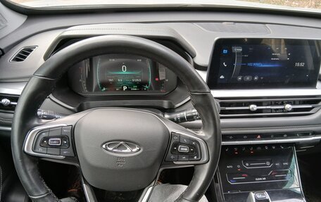 Chery Tiggo 7 Pro, 2021 год, 1 450 000 рублей, 11 фотография