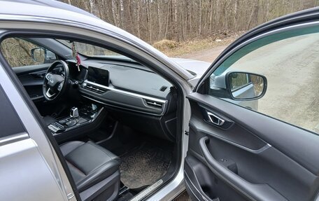 Chery Tiggo 7 Pro, 2021 год, 1 450 000 рублей, 5 фотография